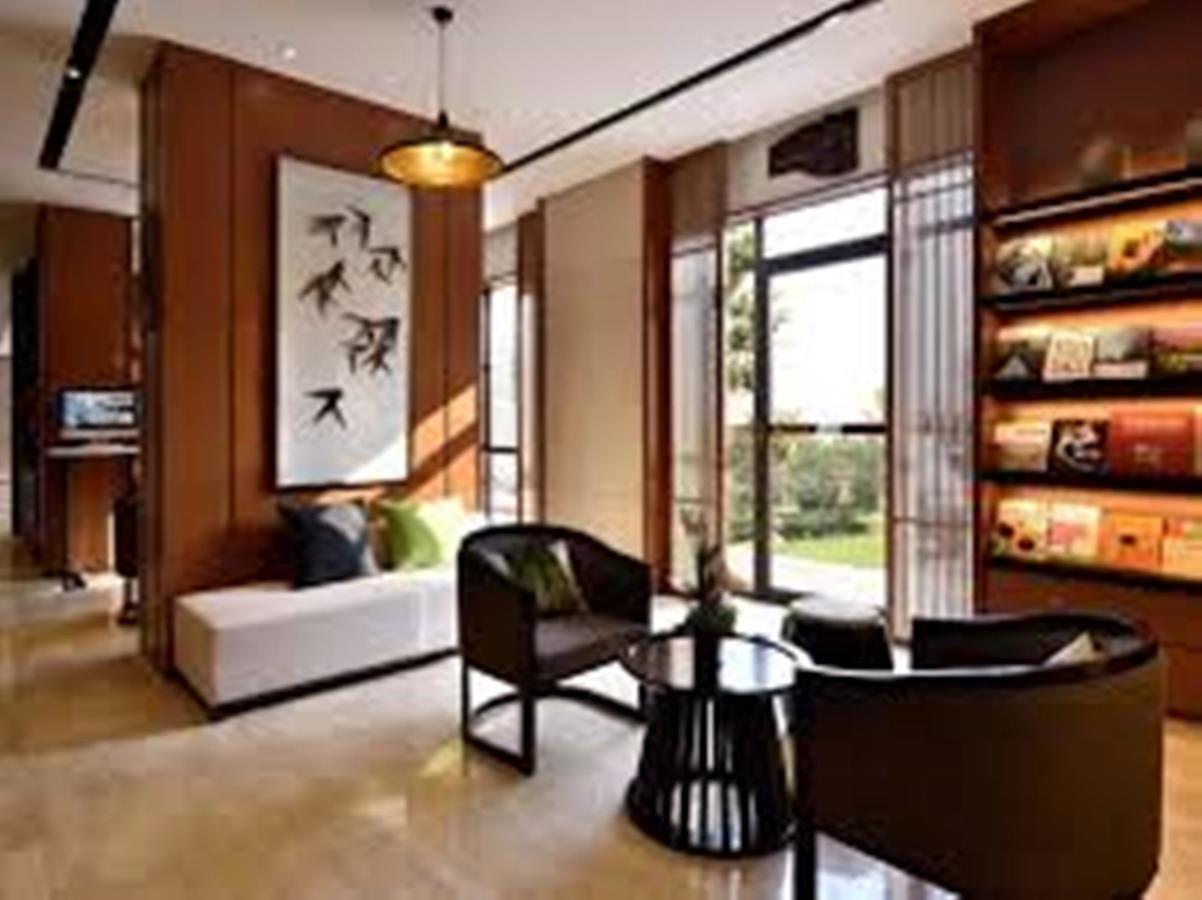 Atour Hotel Hangzhou Huanglong Exteriör bild